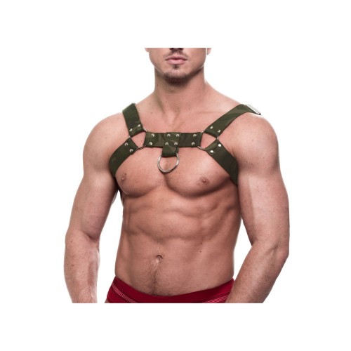 Ιμάντας Δεσίματος Στήθους - Colt Camo Chest Harness