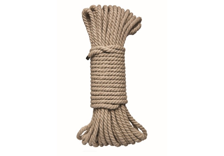 Σχοινί Δεσίματος - Bondage Rope Natural 15m