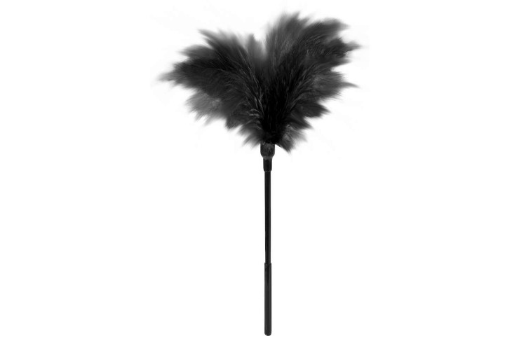 Μαύρο Γαργαλιστικό Φτερό - Guilty Pleasure Small Feather Tickler Black