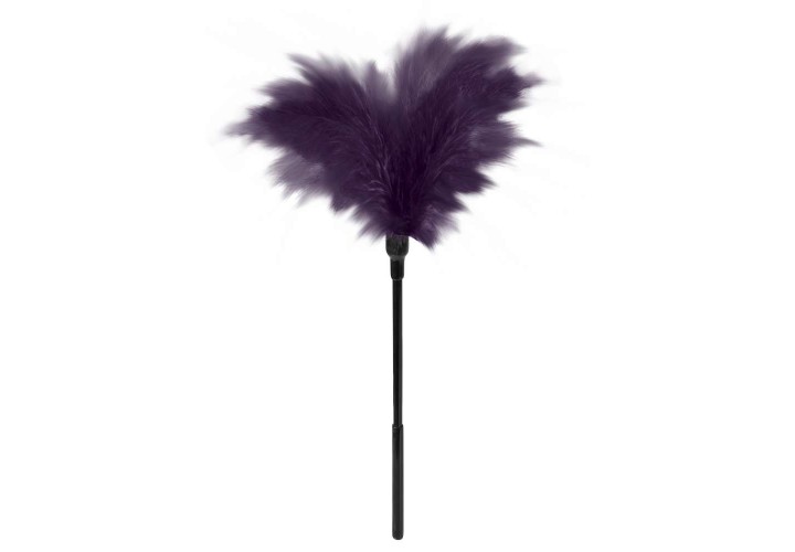 Μωβ Γαργαλιστικό Φτερό - Guilty Pleasure Small Feather Tickler Purple