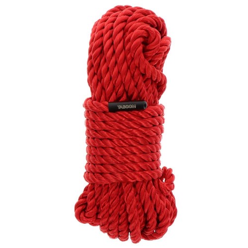 Κόκκινο Σχοινί Δεσίματος – Bondage Rope 10m Red