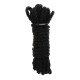 Μαύρο Σχοινί Δεσίματος – Bondage Rope 5m Black