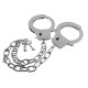 Μεταλλικές Χειροπέδες Με Μακριά Αλυσίδα - GP Metal Handcuffs Long Chain