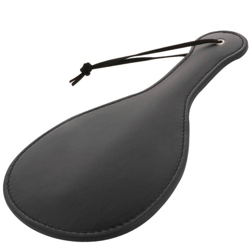 Darkness Sensations Fetish Black Paddle