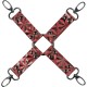Σύστημα Δεσίματος Πολλαπλών Άκρων - Begme Red Edition Hog Tie Vegan Leather