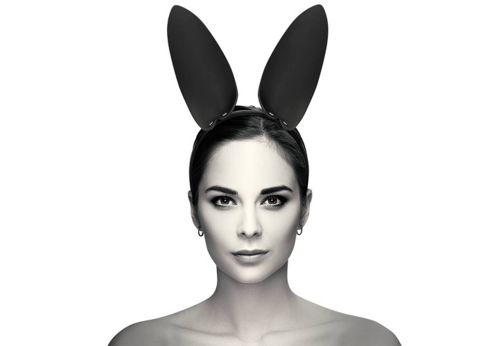 Στέκα Με Αυτιά Λαγού - Coquette Chic Desire Headband With Bunny Ears