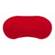 Crushious Satin Blindfold Red