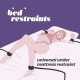 Σύστημα Δεσίματος Κρεβατιού Με Ιμάντες - Crushious Universal Bed Restraints