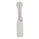 Λευκό Δερμάτινο Φετιχιστικό Κουπί - Dream Toys Blaze Elite Paddle White