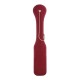 Κόκκινο Δερμάτινο Φετιχιστικό Κουπί - Dream Toys Blaze Elite Paddle Red
