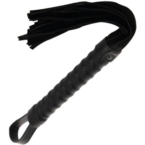 Darkness Black Flogger