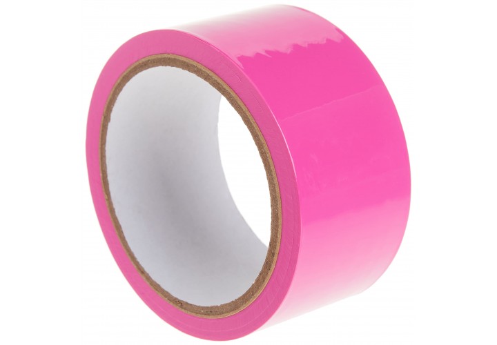 Darkness Non Sticky Tape Pink 15m