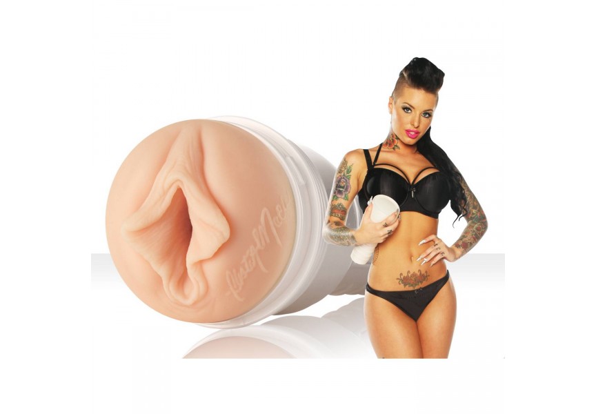 Κολπικό Αυνανιστήρι Πορνοστάρ - Fleshlight Girls Christy Mack