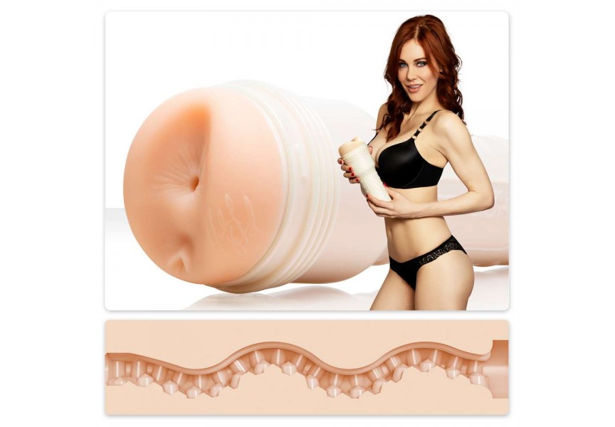 Πρωκτικό Ομοίωμα Πορνοστάρ - Fleshlight Girls Maitland Ward Tight Chicks