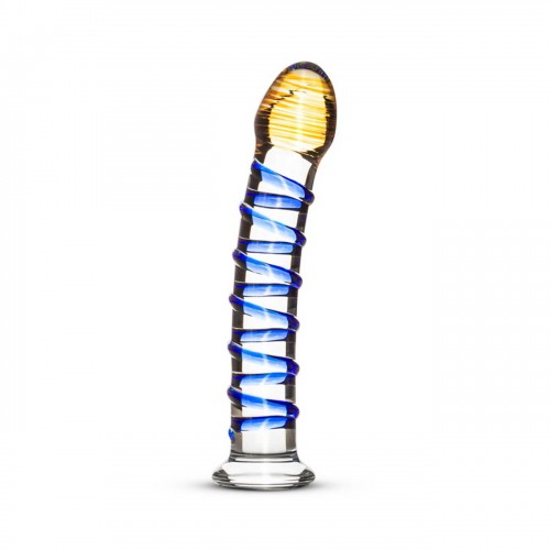 Gildo Handmade Glass No.1 Dildo 17.5cm