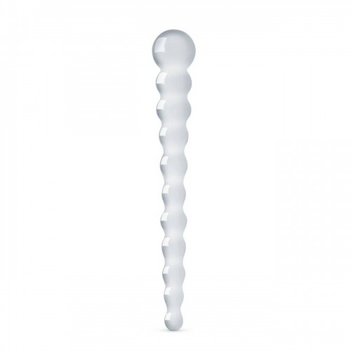 Γυάλινο Ομοίωμα - Handmade Glass Dildo No.20 23cm