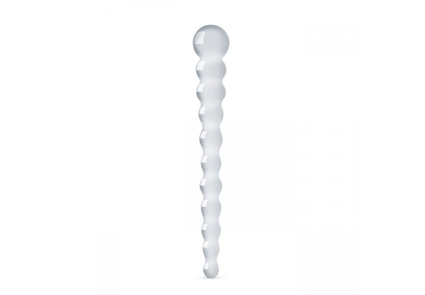 Γυάλινο Ομοίωμα - Handmade Glass Dildo No.20 23cm