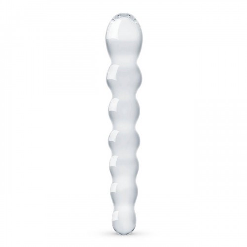 Διαφανές Γυάλινο Ομοίωμα - Gildo Handmade Glass No.19 Dildo 20cm