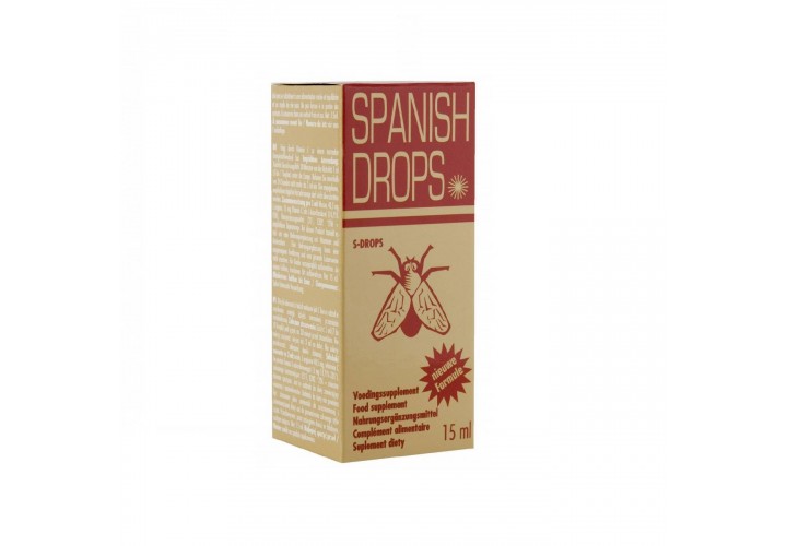 Cobeco Pharma Spanish Drops 15ml
