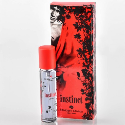 Miyoshi Miyagi Instinct Men 15 ml