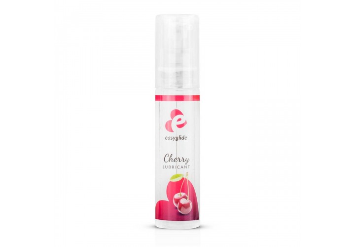 Λιπαντικό Με Γεύση Κεράσι - EasyGlide Waterbased Lubricant Cherry 30ml