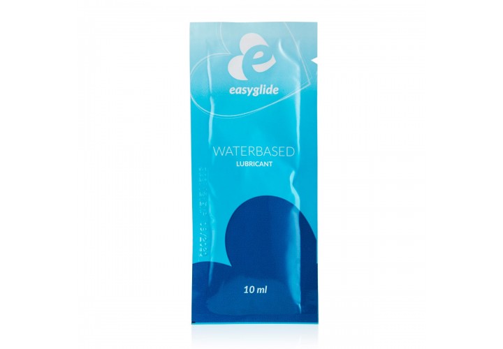 Easyglide Waterbased Lubricant Pouch 10ml