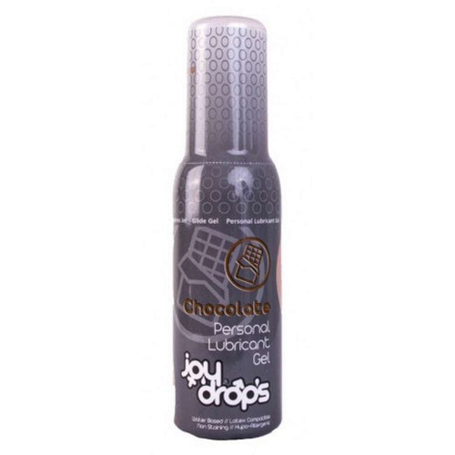 Λιπαντικό Τζελ Με Γεύση Σοκολάτα - Joy Drops Chocolate Lubricant Gel 100ml