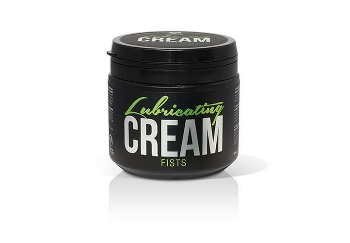Λιπαντικό Σιλικόνης Για Fisting - Cobeco Pharma Lubricating Cream Fists 500ml