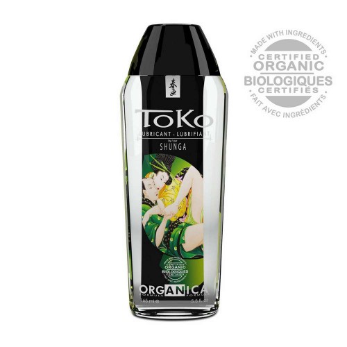 Shunga Erotic Art Toko Organica Lubricant 165ml