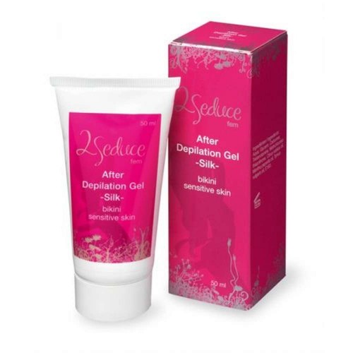 Τζελ για Ερεθισμούς Αποτρίχωσης - 2Seduce After Depilation Gel 50ml