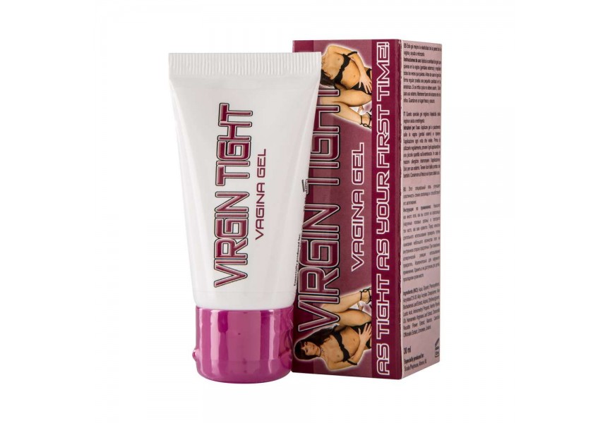 Κρέμα Ερεθισμού & Σύσφιξης Κόλπου - Virgin Tight Vagina Gel 30ml