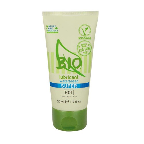 Vegan Λιπαντικό Νερού - Bio Waterbased Lube Super 50ml