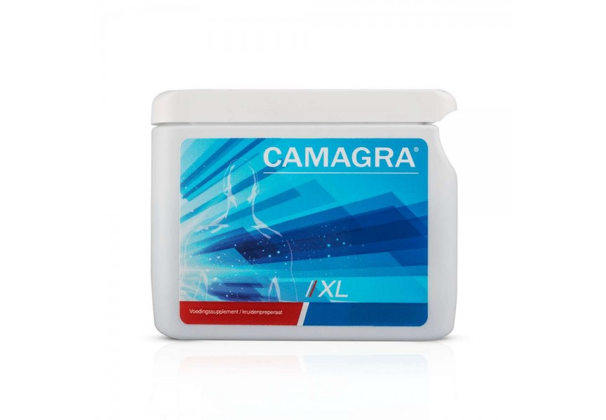 Φυτικές Κάψουλες Στύσης & Διόγκωσης - Libido Verhogers Camagra XL 60pcs