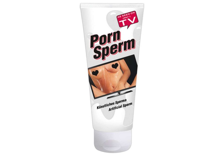 Λιπαντικό Σε Μορφή Σπέρματος - You2Toys Porn Sperm Fake Sperm 125ml
