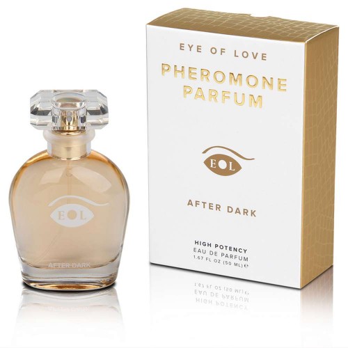 Γυναικείο Άρωμα Με Φερομόνες - After Dark Pheromones Perfume Female To Male