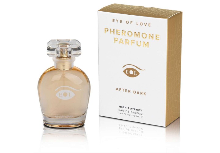 Γυναικείο Άρωμα Με Φερομόνες - After Dark Pheromones Perfume Female To Male