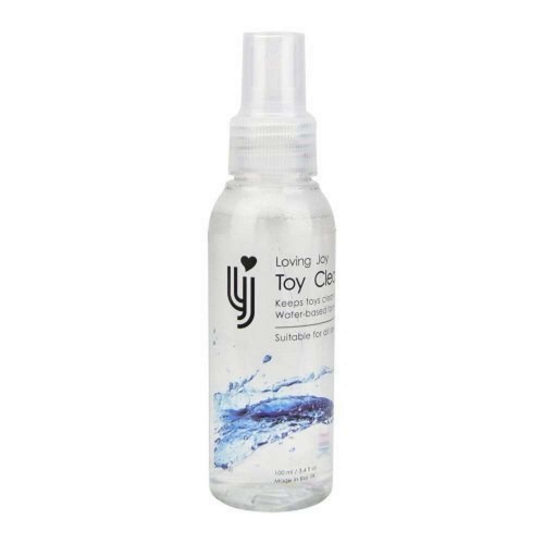 Loving Joy Toy Cleaner Spray 100ml