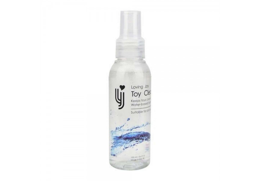 Loving Joy Toy Cleaner Spray 100ml