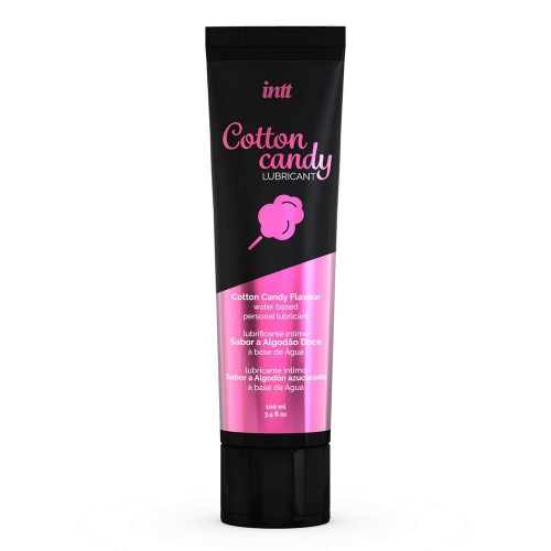 INTT Cotton Candy Waterbased Lubricant 100ml