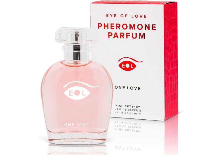 Γυναικείο Άρωμα Με Φερομόνες - One Love Pheromone Perfume