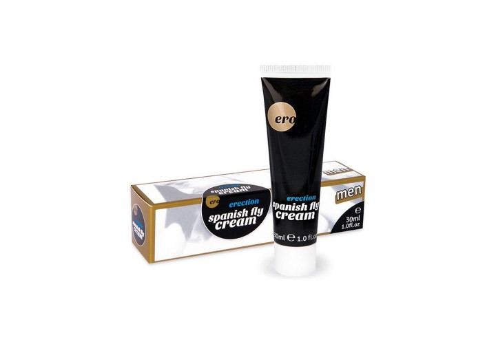 Διεγερτική Κρέμα Στύσης - Ero Spanish Fly Cream 30ml