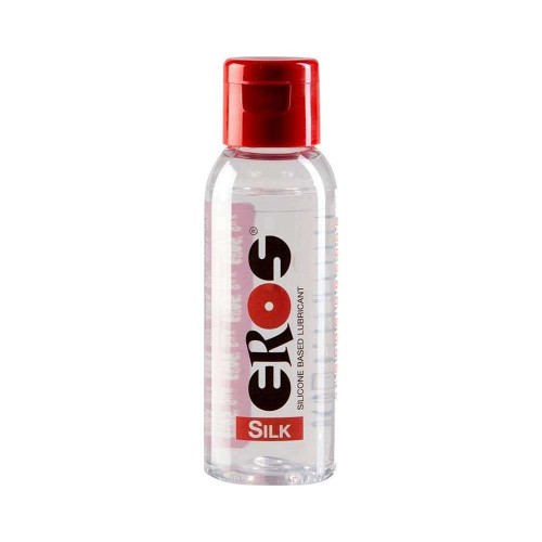 Λιπαντικό Σιλικόνης - Eros Silk Silicone Based Lubricant 50ml