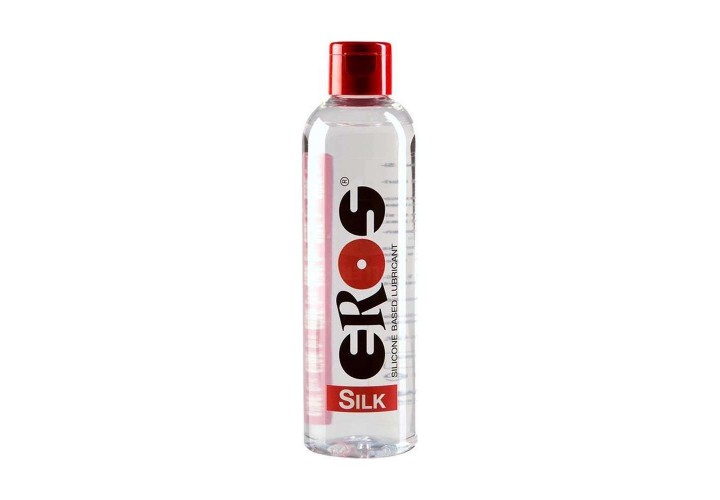 Λιπαντικό Σιλικόνης - Eros Silk Silicone Based Lubricant 100ml
