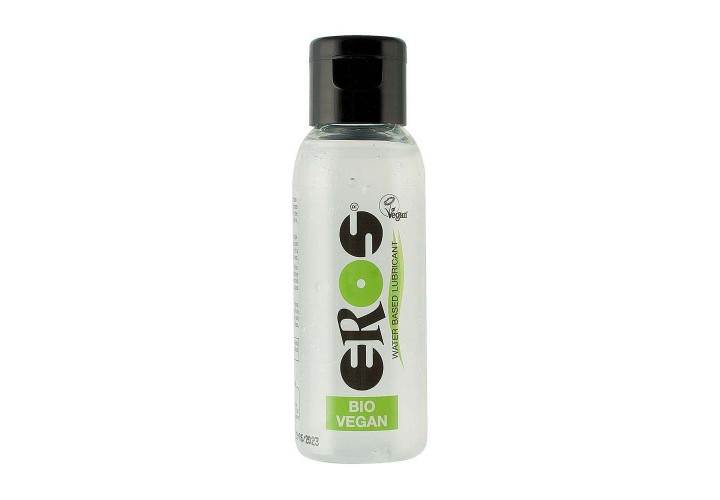 Eros Bio & Vegan Aqua Water Based Lubricant 50ml