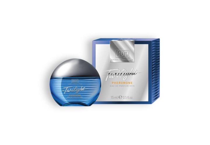 Ανδρικό Άρωμα Φερομόνης - Twilight Pheromone Fragrance Man 15ml