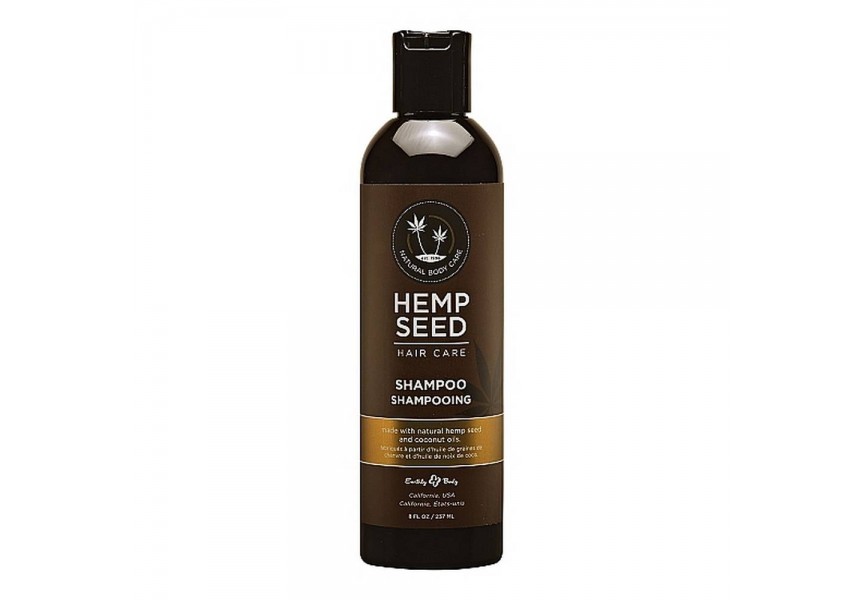 Σαμπουάν Περιποίησης Μαλλιών Με Κάνναβη - Hemp Seed Hair Care Shampoo 236ml