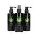 Σετ Περιποίησης Με Κάνναβη - CBD Bath & Shower Care Set Green Tea Hemp Oil