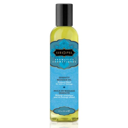 Αρωματικό Λάδι Για Μασάζ - Aromatics Serenity 236ml