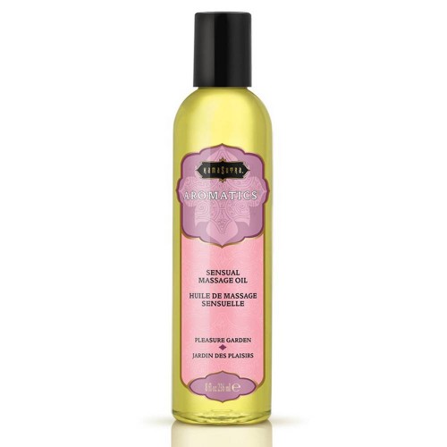 Αρωματικό Λάδι Για Μασάζ - Aromatics Pleasure Garden 236ml