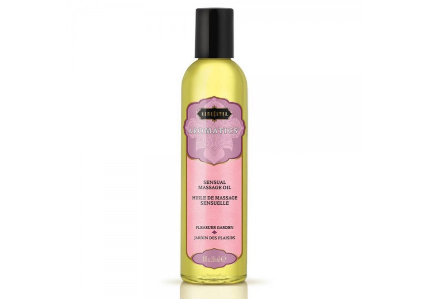 Αρωματικό Λάδι Για Μασάζ - Aromatics Pleasure Garden 236ml